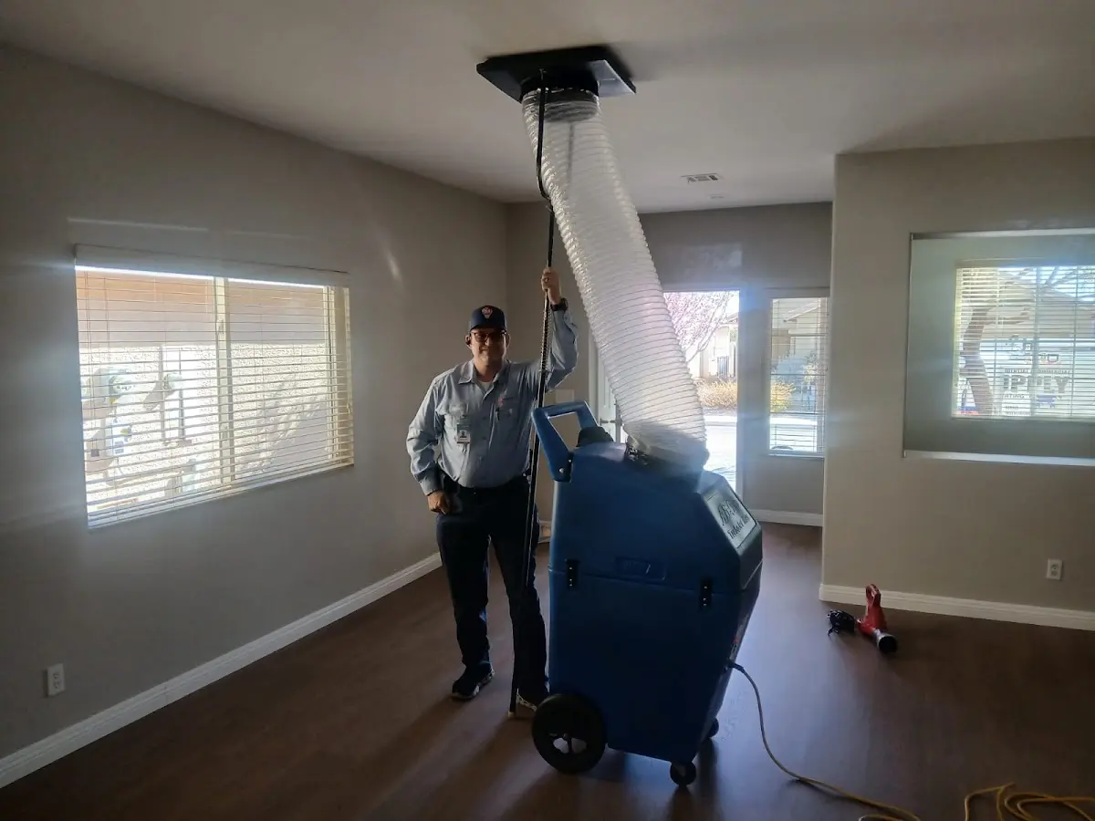 Professional Emergency HVAC Repair work inside a Boulder Creek home